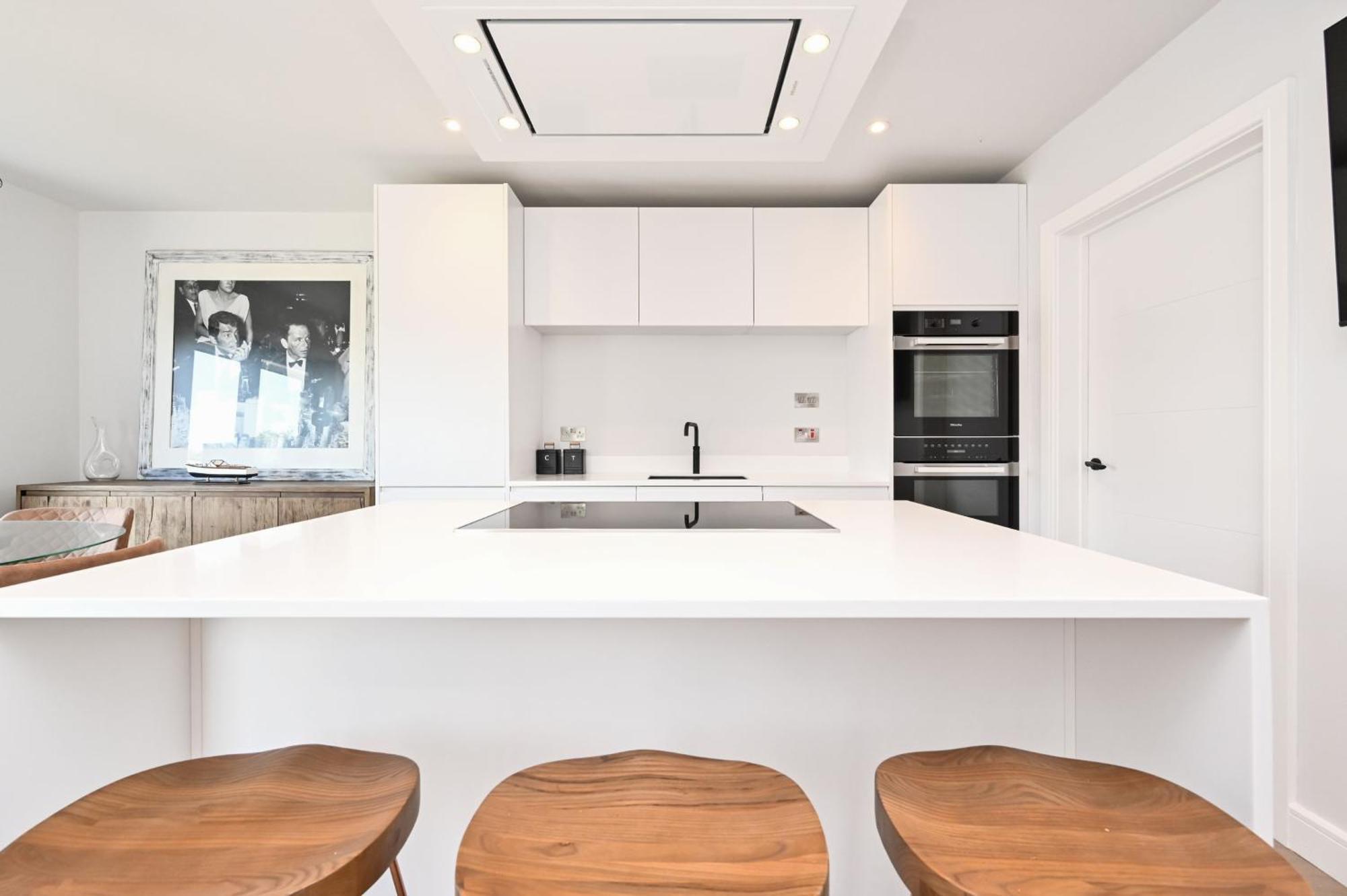 1 The Nest - Luxury Modern House Nr Beach & Bars With Sea Views & Free Parking Villa Charlestown  Dış mekan fotoğraf