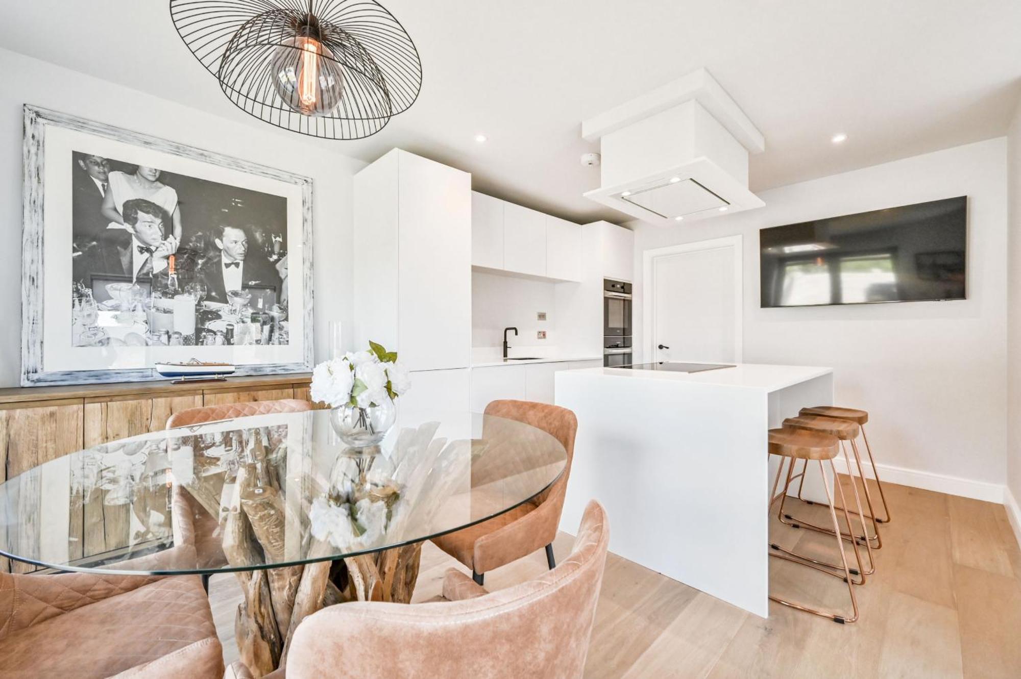 1 The Nest - Luxury Modern House Nr Beach & Bars With Sea Views & Free Parking Villa Charlestown  Dış mekan fotoğraf